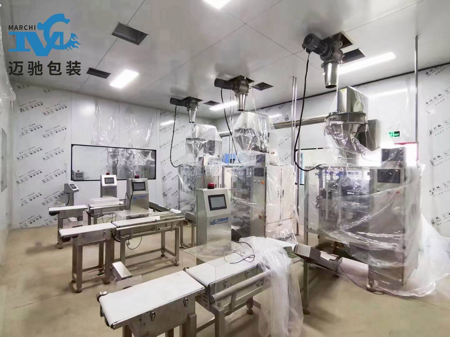 調(diào)味粉包裝機(jī)變身 “廚房魔法師”！廣州邁馳設(shè)備解鎖舌尖上的精準(zhǔn)藝術(shù)