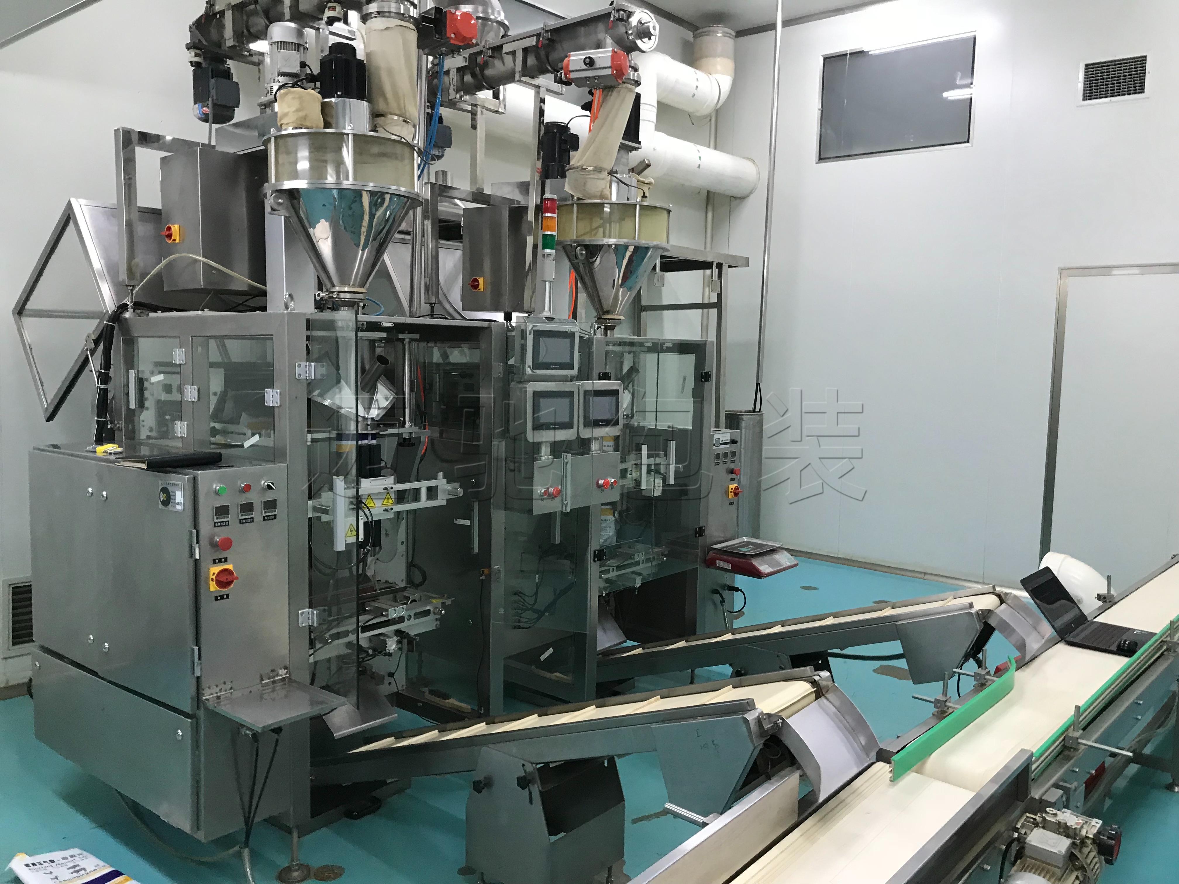 粉末包裝機技術升級 助力粉體行業自動化發展