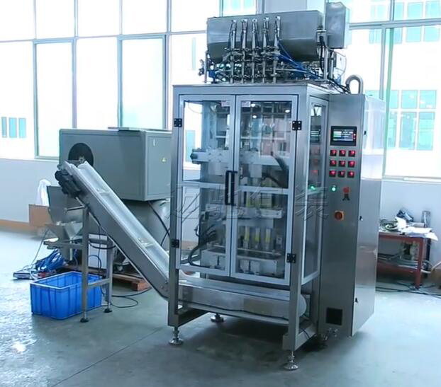 全自動咖啡粉真空包裝機選購指南：5kg 規(guī)格設備的核心要素與廣州邁馳推薦