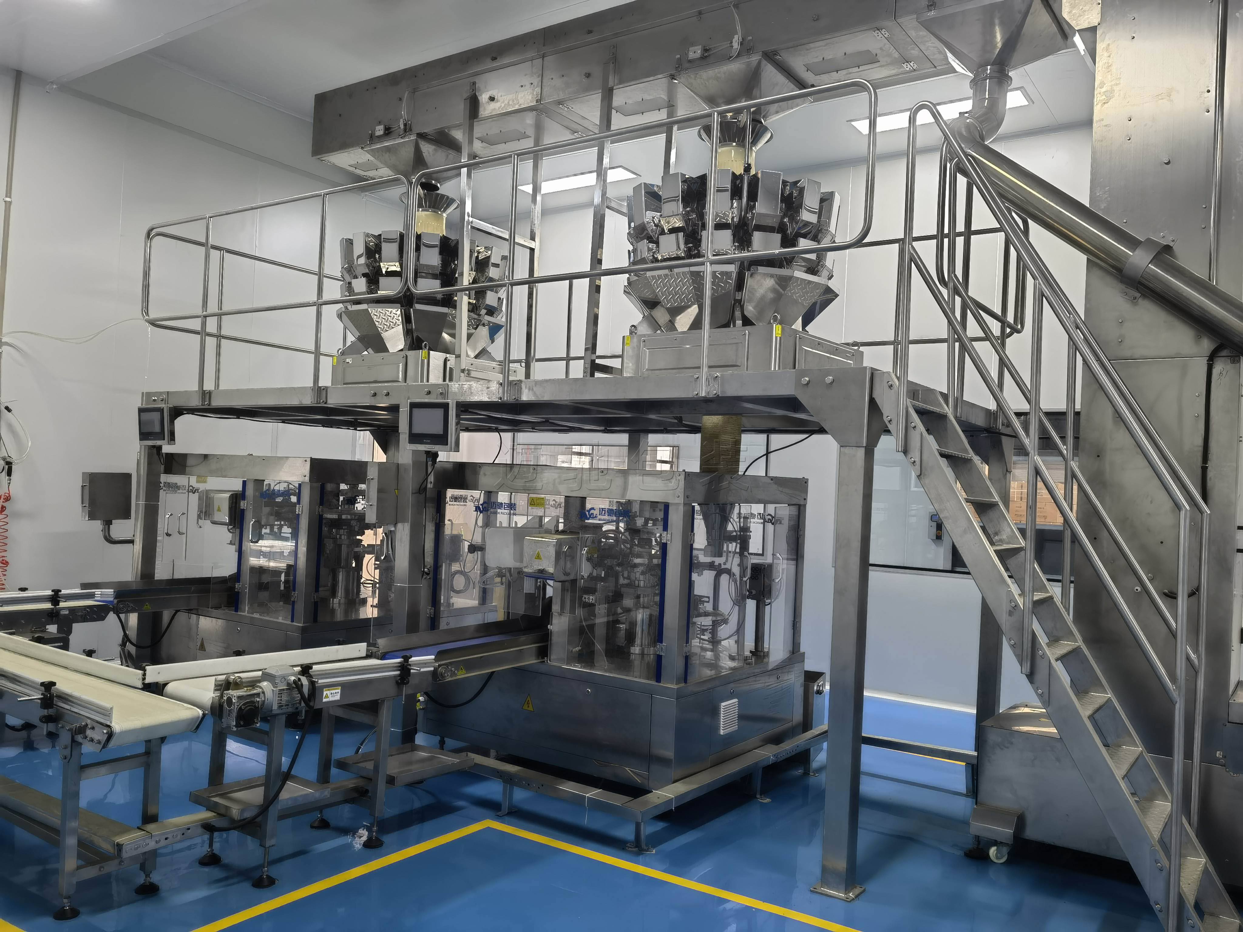 雜糧包裝技術(shù)新突破：多袋型智能生產(chǎn)線助力健康食品產(chǎn)業(yè)升級(jí)